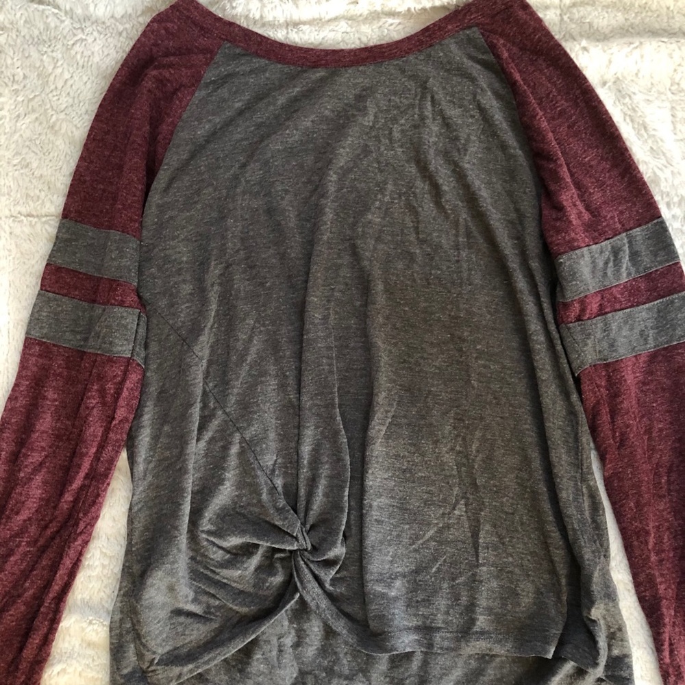 WildFlower Long Sleeves T-Shirt